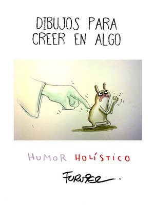 cover image of Dibujos para creer en algo